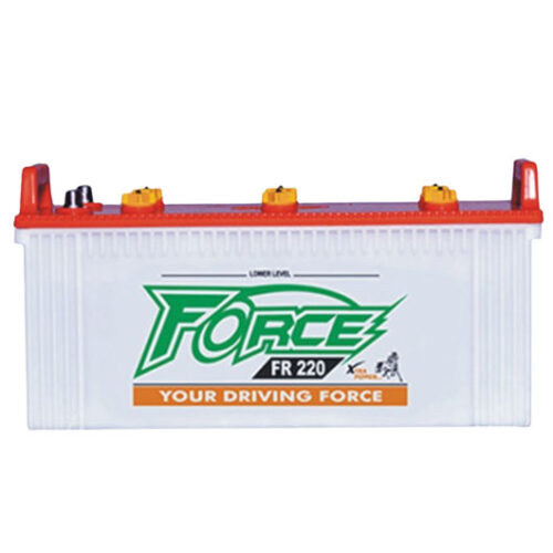 Force FR 220 Battery Price in Pakistan