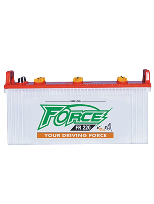 Force FR 220 Battery Price in Pakistan