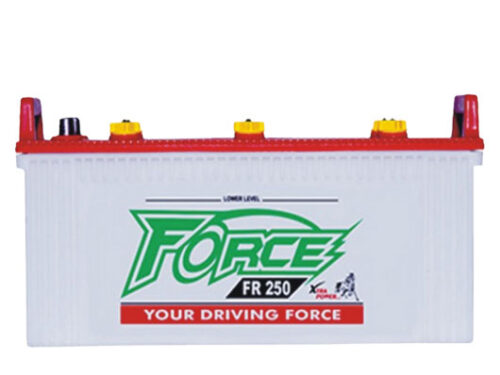 Force FR 250 Battery Price in Pakistan