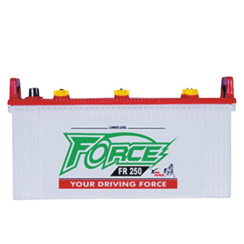 Force FR 250 Battery Price in Pakistan