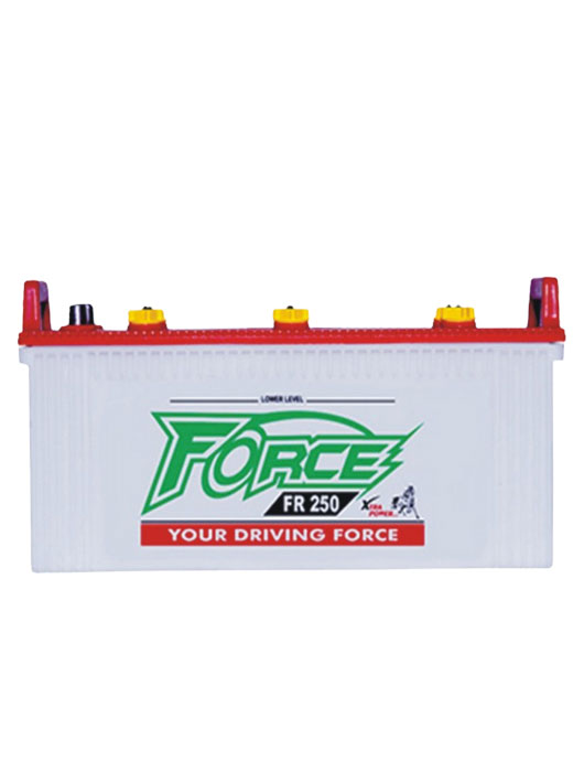 Force FR 250 Battery Price in Pakistan