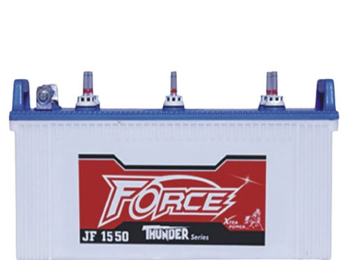 Force JF 1550 BATTERY Price in Pakistan