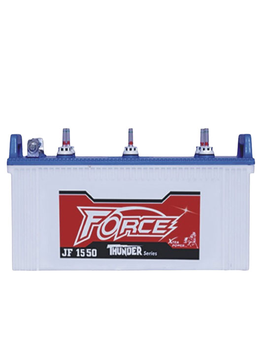 Force JF 1550 BATTERY Price in Pakistan