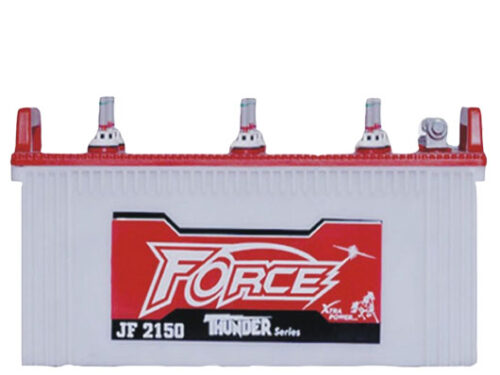 Force JF 2150 Battery Price in Pakistan