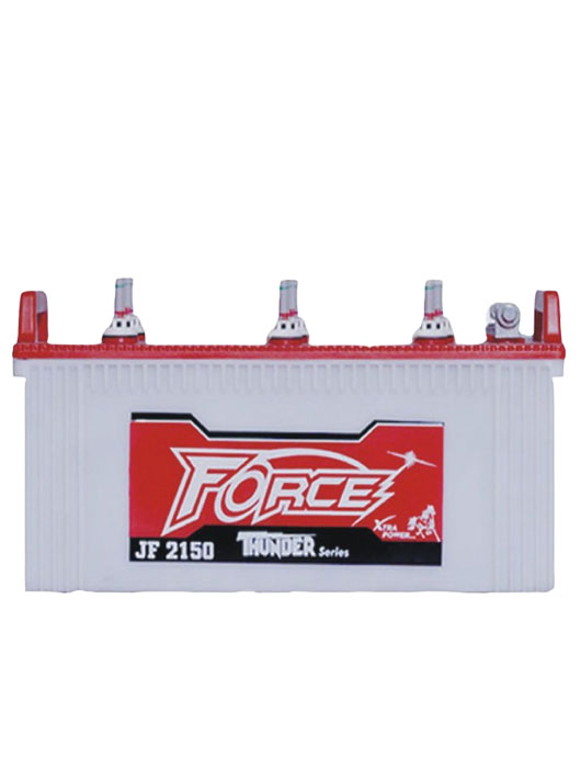 Force JF 2150 Battery Price in Pakistan