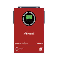 Fronus Infineon Reborn PV 2200 1.6KW hybrid inverter