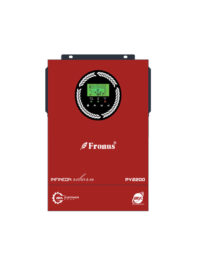 Fronus Infineon Reborn PV 2200 1.6KW hybrid inverter