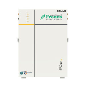 Fronus Lithium Battery - Front View - 48V, 100 Ampere, 5KW Lithium Battery for Solar System