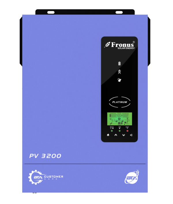 Fronus Platinum 2.6KW Hybrid Solar Inverter Price in Pakistan