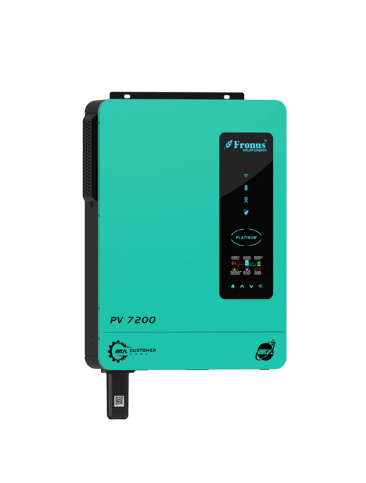 Fronus Platinum PV 7200 6KW Solar hybrid Inverter Price in Pakistan