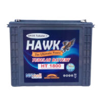 Hawk HT 1800 Tall Tubular Battery Price in Pakistan