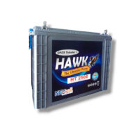 Hawk HT 2500 Tubular Battery Price in Pakistan