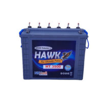 Hawk HT 3500 Tubular Battery Price in Pakistan