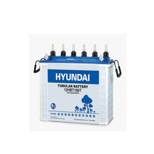 Hyundai 190T 155 AH Tubular Battery Price in Pakistan