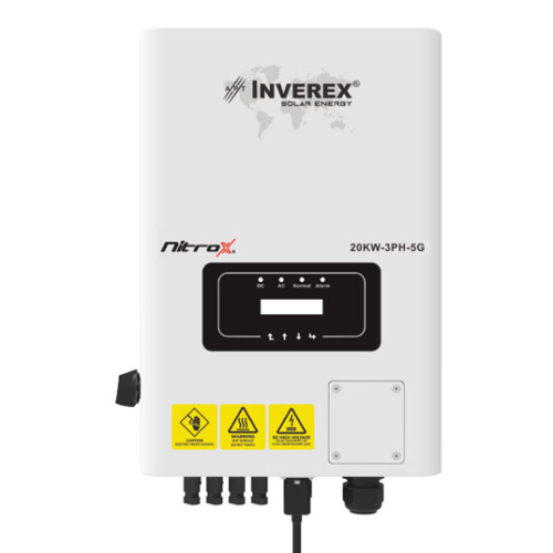 Inverex 20 KW on Grid inverter price IN PAKISTAN