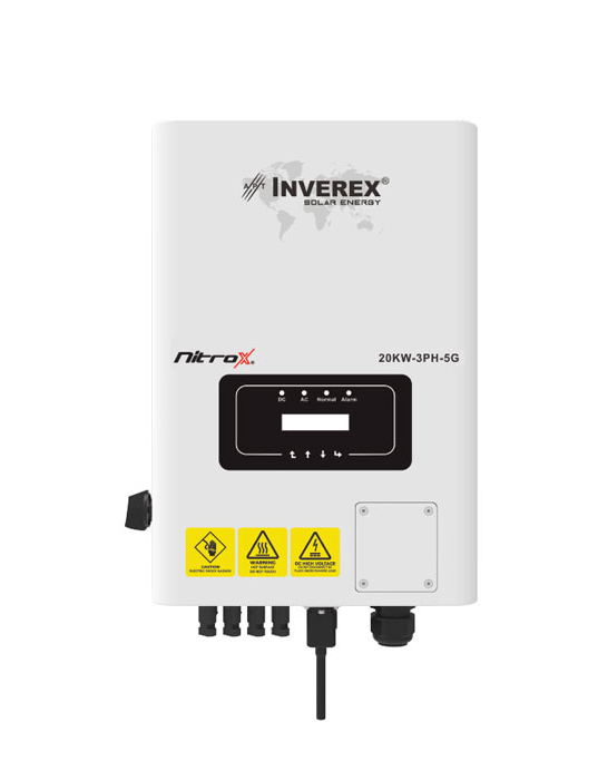 Inverex 20 KW on Grid inverter price IN PAKISTAN