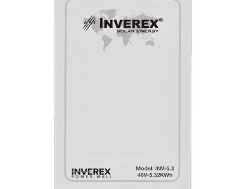 Inverex Lithium Battery Price in Pakistan 48V 5.32KWh