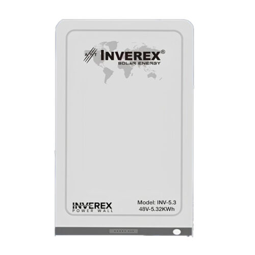 Inverex Lithium Battery Price in Pakistan 48V 5.32KWh