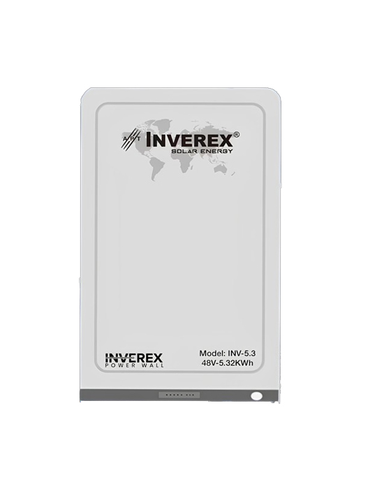 Inverex Lithium Battery Price in Pakistan 48V 5.32KWh