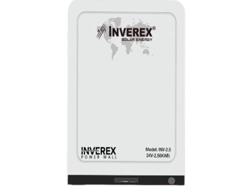Inverex Power Wall 24V 2.53KWh Lithium Battery Price In Pakistan