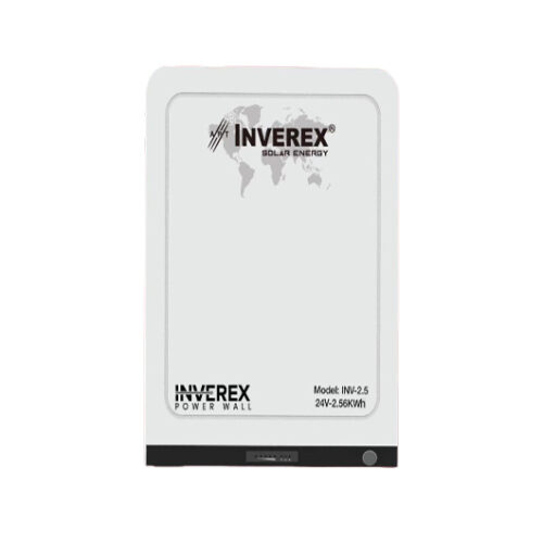 Inverex Power Wall 24V 2.53KWh Lithium Battery Price In Pakistan