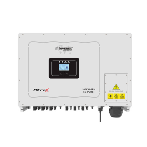 Inverex Nitrox 100 KW On Grid Inverter Price in Pakistan