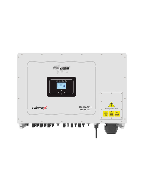 Inverex Nitrox 100 KW On Grid Inverter Price in Pakistan