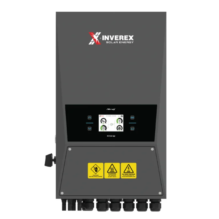 Inverex Nitrox 10KW Single Phase -5g hybrid Solar Inverter Inverex Nitrox 10KW Single Phase 5g Hybrid Solar Inverter Price in Pakistan