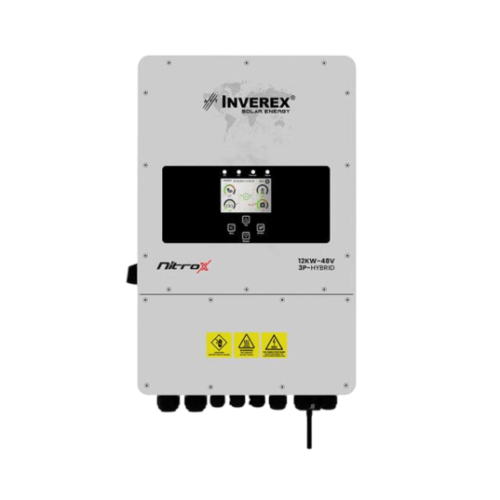 Inverex Nitrox 12KW 48V 3 Phase Hybrid Inverter Price in Pakistan