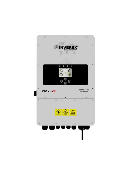 Inverex Nitrox 12KW 48V 3 Phase Hybrid Inverter Price in Pakistan