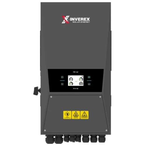 Inverex Nitrox 13KW 3Phase IP65 Hybrid Solar Inverter Specification & Price
