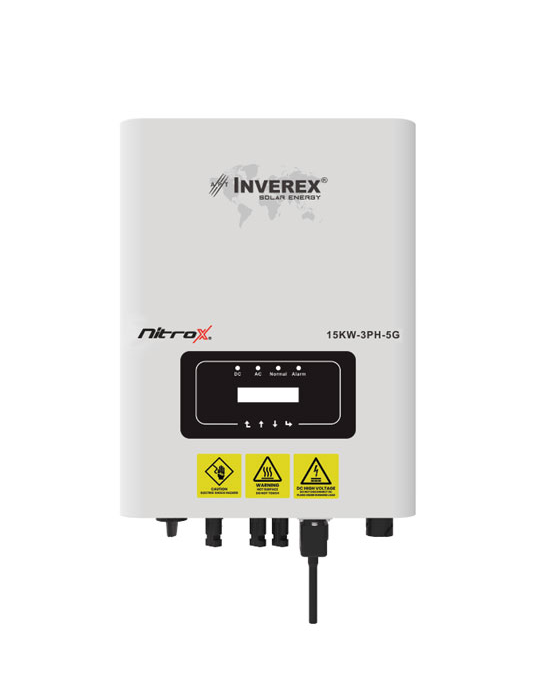 Inverex Nitrox 15 KW OnGrid Solar Inverter Price in Pakistan