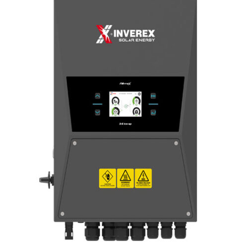 Inverex Nitrox 3.6KW Single Phase IP65 Hybrid Solar Inverter