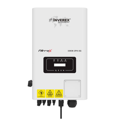 Inverex Nitrox 35 KW On Grid Solar Inverter Price in Pakistan