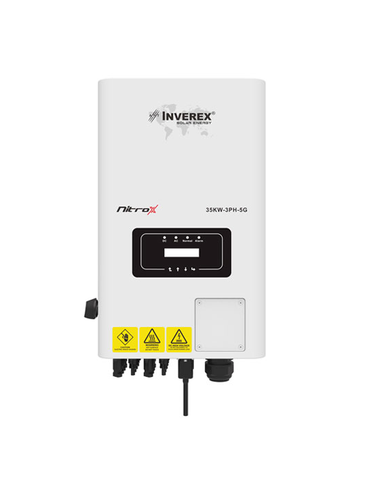 Inverex Nitrox 35 KW On Grid Solar Inverter Price in Pakistan