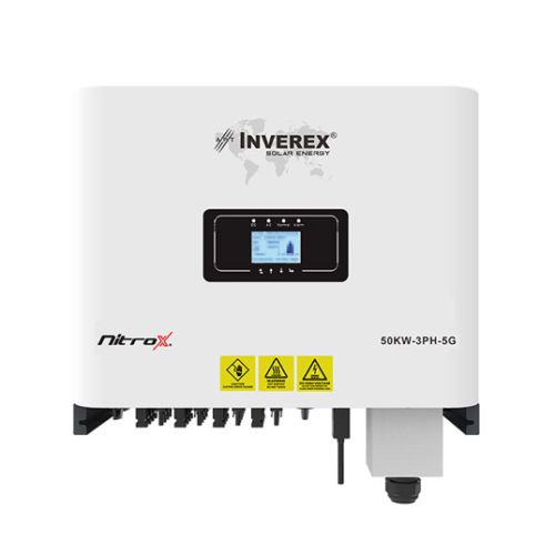 Inverex Nitrox 50 KW On Grid Solar Inverter Price in Pakistan