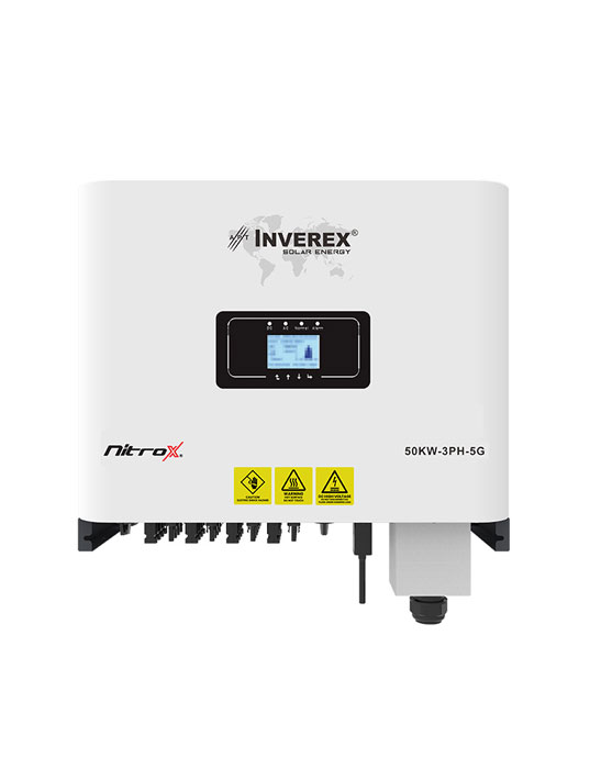 Inverex Nitrox 50 KW On Grid Solar Inverter Price in Pakistan