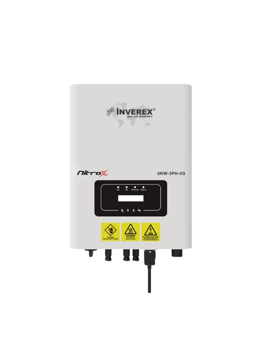 Inverex Nitrox 6KW OnGrid Price in Pakistan