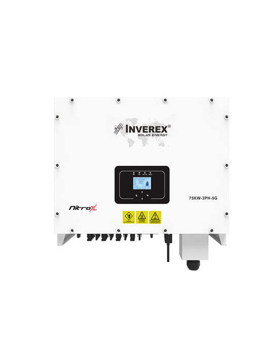 Inverex Nitrox 75KW On Grid Inverter Price in Pakistan