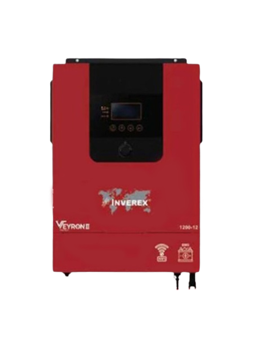 Inverex Veyron Premium 1.2KW 12V Mppt solar charge inverter