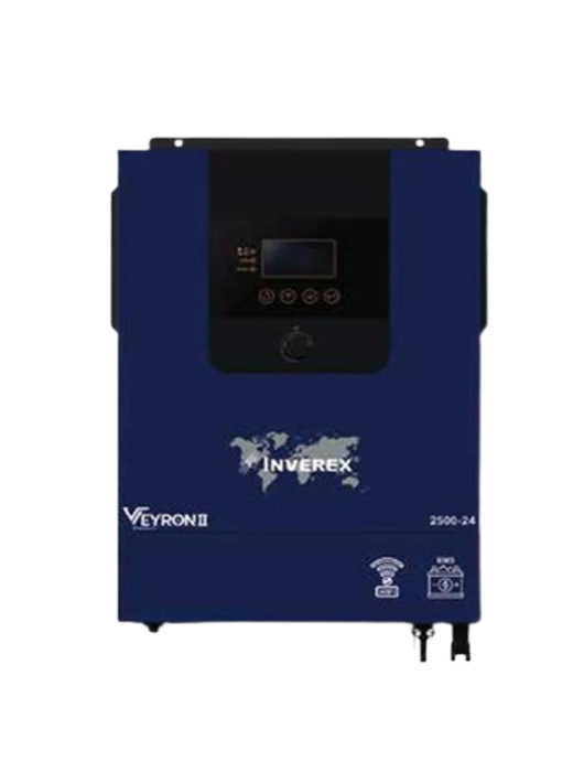 Inverex Veyron 2.5KW Premium 2024 Model Hybrid Solar Inverter