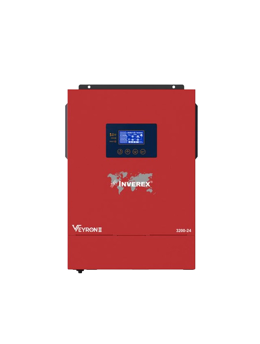 Inverex 3.2KW 24V Hybrid Solar Inverter