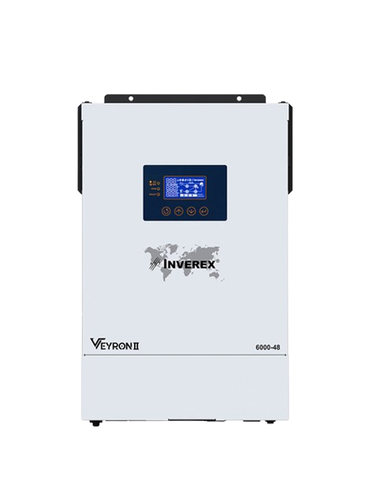 Inverex Veyron 6KW hybrid Solar Inverter Price in pakistan