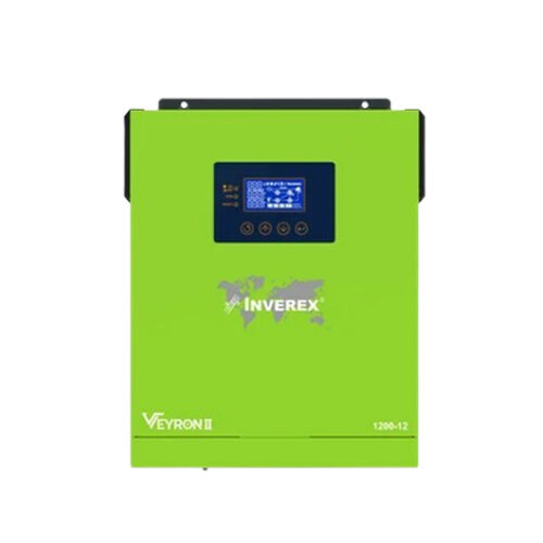 Inverex Veryon II 1.2KW 12V Hybrid Inverter Price in Pakistan