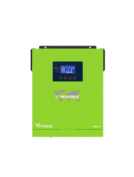 Inverex Veryon II 1.2KW 12V Hybrid Inverter Price in Pakistan