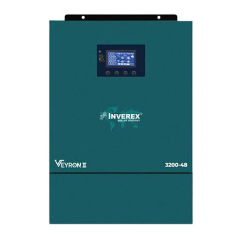 Inverex Veyron II 3200 Watt 48V MPPT Solar Inverter