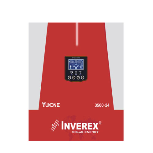 Inverex Yukon 3.5 Solar Inverter Price in Pakistan