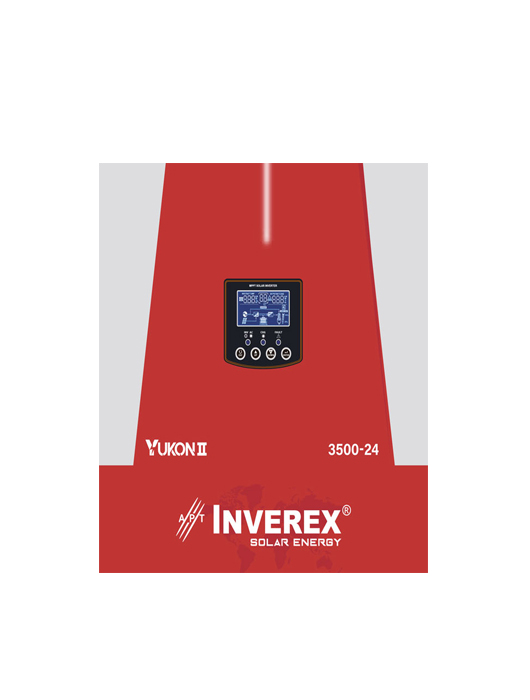 Inverex Yukon 3.5 Solar Inverter Price in Pakistan