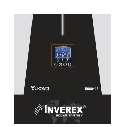 Inverex Yukon II 5.6KW 48V Solar Inverter Price in Pakistan