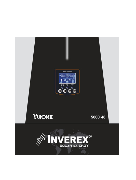 Inverex Yukon II 5.6KW 48V Solar Inverter Price in Pakistan